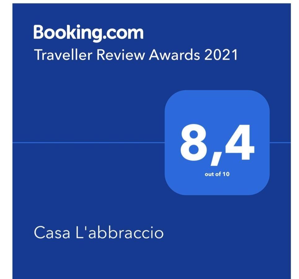 Casa L'Abbraccio Apartment Livorno Ngoại thất bức ảnh