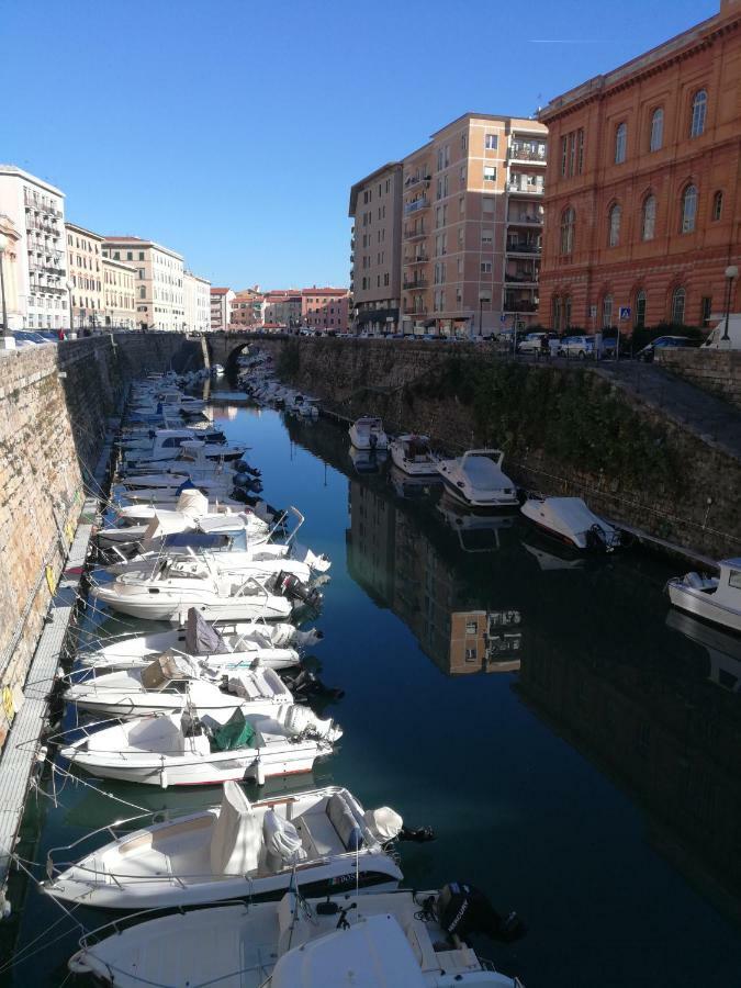 Casa L'Abbraccio Apartment Livorno Ngoại thất bức ảnh