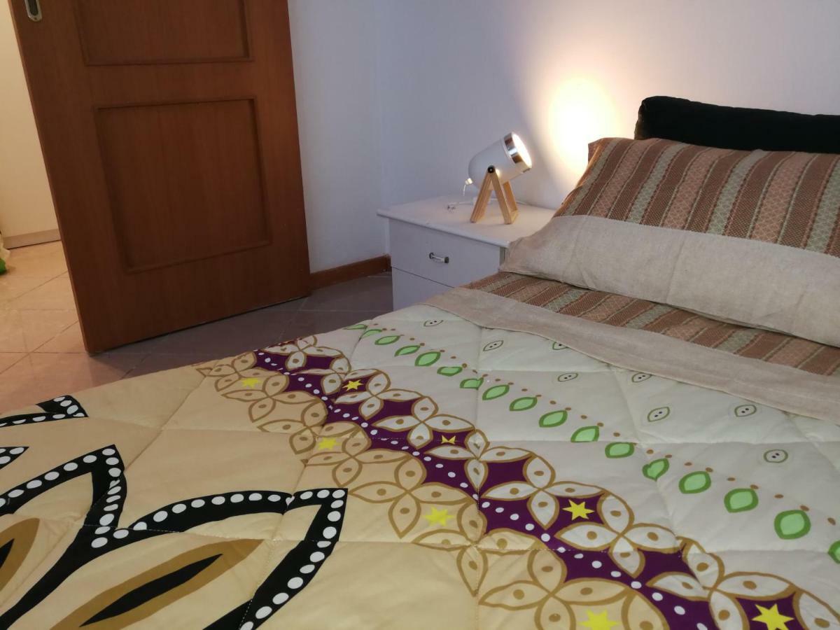 Casa L'Abbraccio Apartment Livorno Ngoại thất bức ảnh